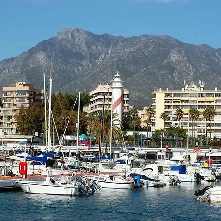 Apartamento Fontanilla Marbella